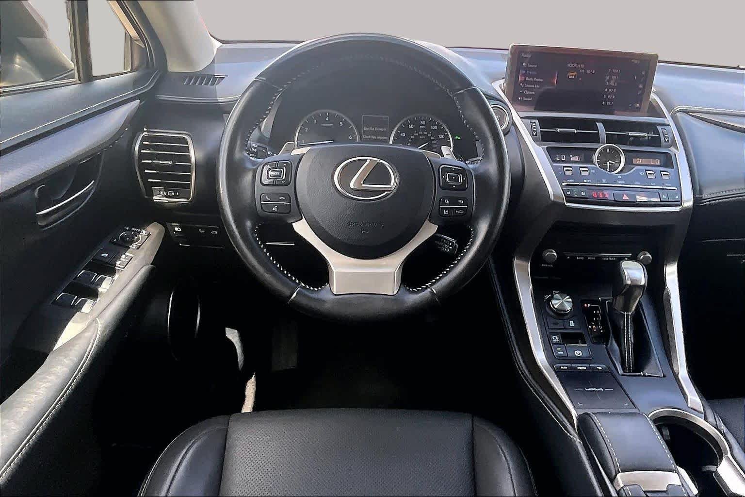 Used 2018 Silver Lining Metallic Lexus  image 5