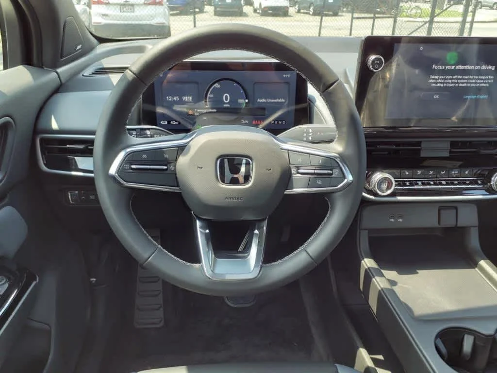 New 2026 Frostline White Pearl Honda Touring image 6