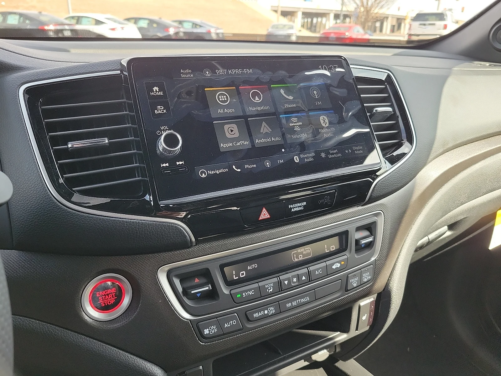 2026 Honda Ridgeline TrailSport - Photo 22