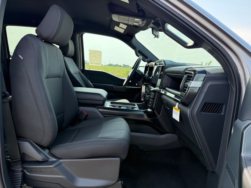 New 2026 Iconic Silver Metallic Ford STX® image 26