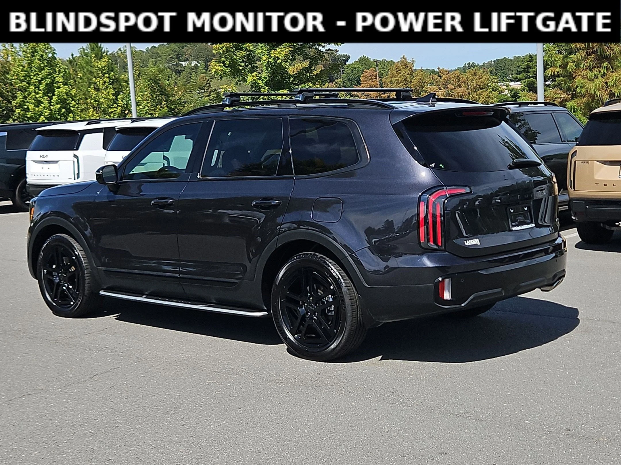 Used 2025 Panthera Metal Kia SX-Prestige X-Line image 5
