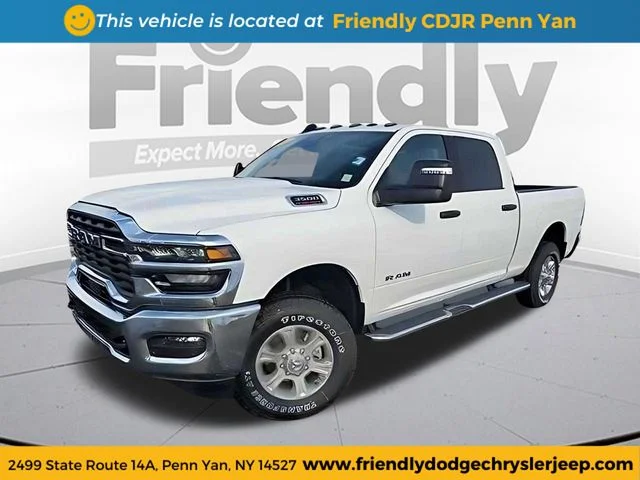 2026 RAM Ram 3500 Pickup