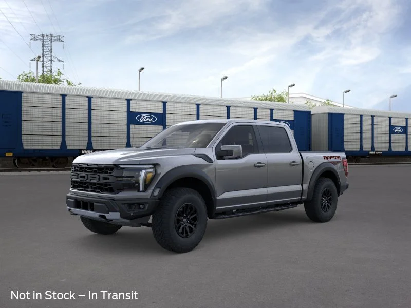 2026 Ford F-150 Raptor 4x4 SuperCrew 5-1/2 Box's photo