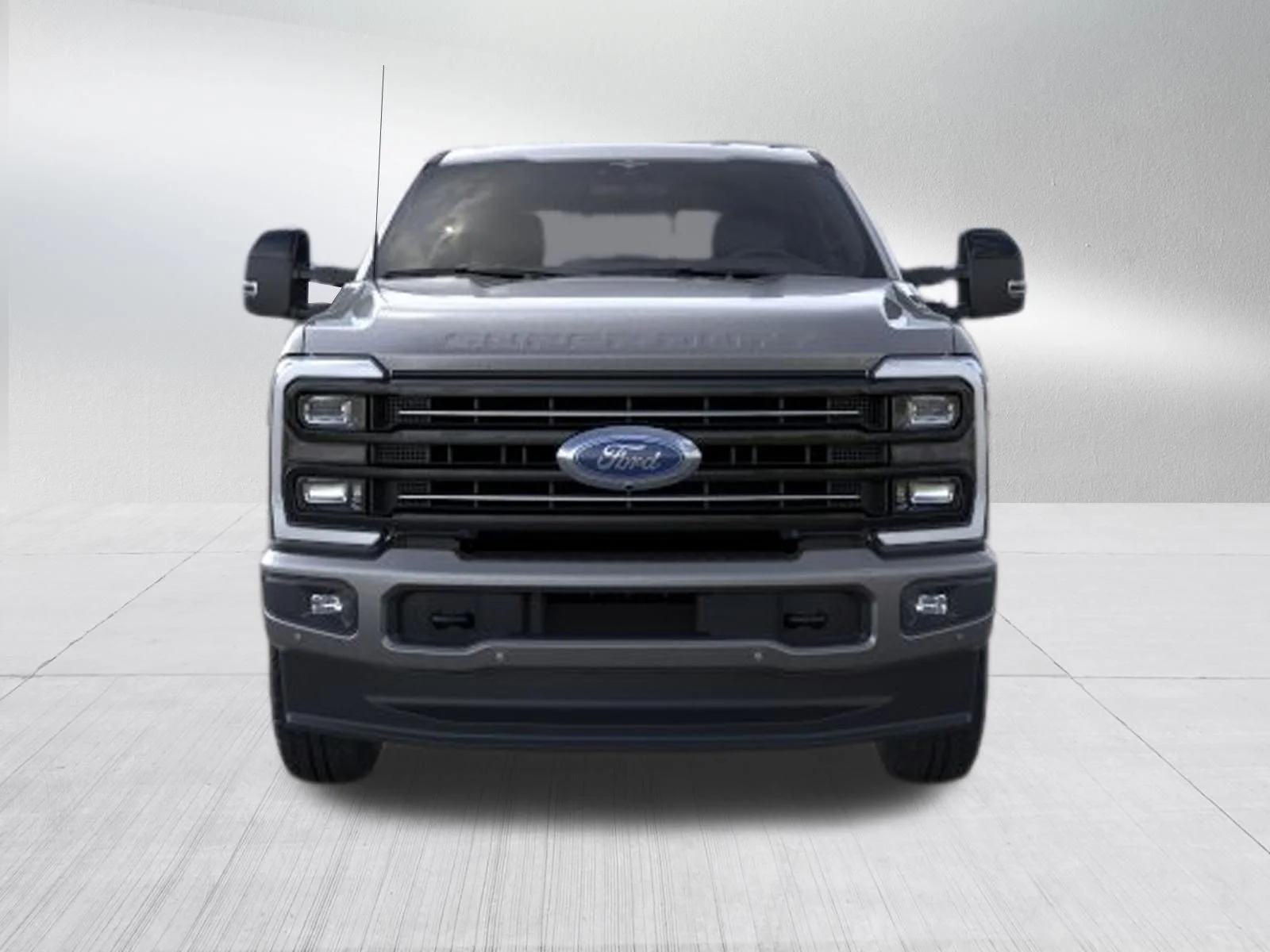 New 2026 Carbonized Gray Metallic Ford F-350® Platinum® image 6