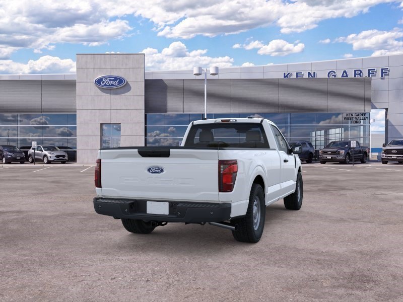 New 2026 Oxford White Ford XL image 9