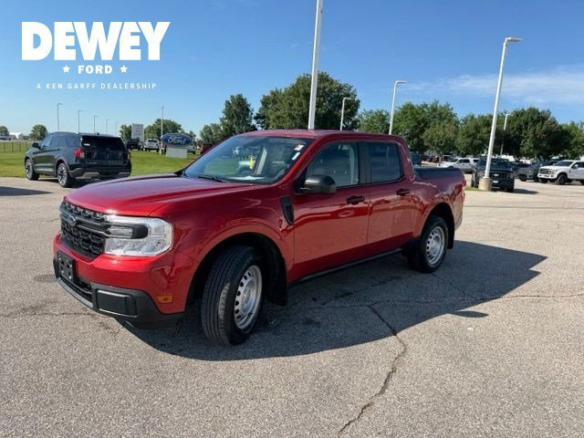 Used 2024 Red Ford XL image 5