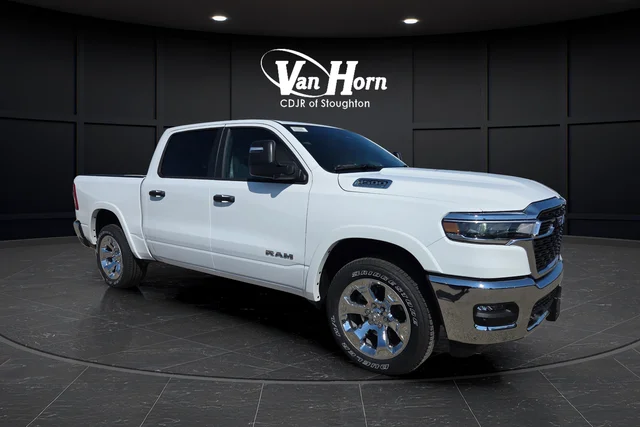 2026 RAM 1500 Big Horn/Lone Star - Photo 45