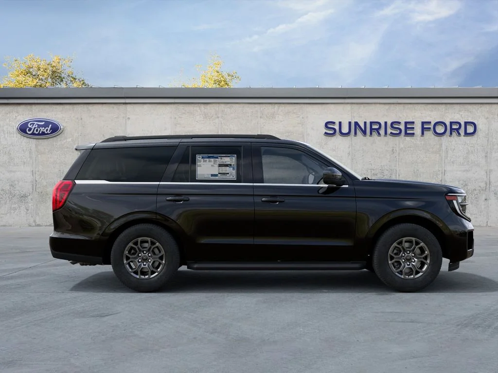 New 2027 Agate Black Metallic Ford Active image 5