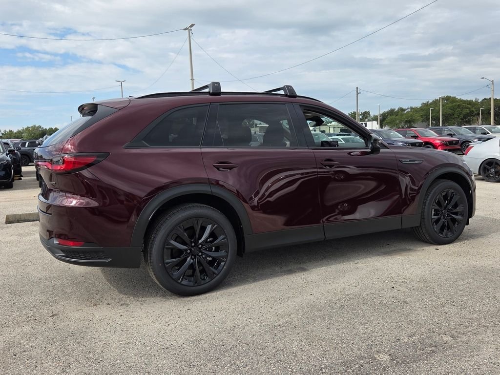 New 2026 Artisan Red Premium Mazda 3.3 Turbo Premium Sport AWD image 7
