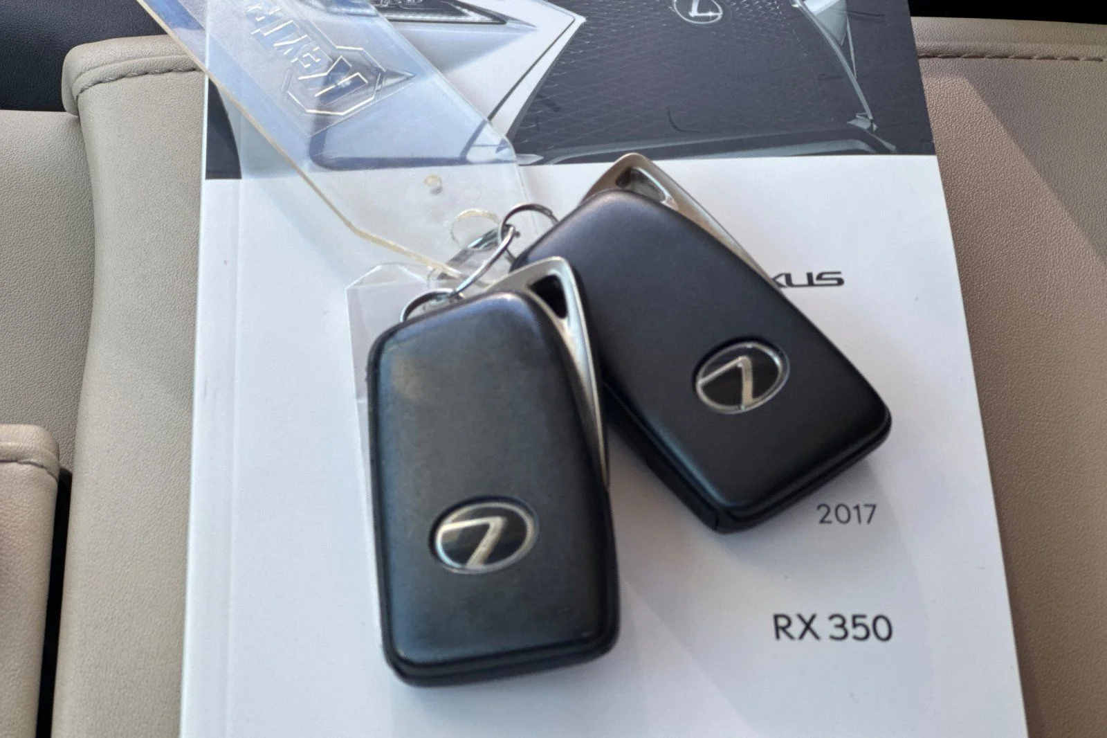 Used 2017 White Pearl Lexus 350 image 10