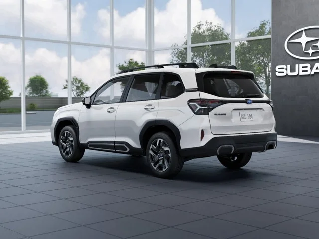 New 2026 CRYSTAL WHITE PEARL Subaru Limited image 4