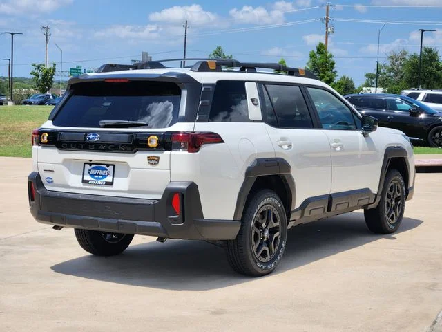 New 2026 CRYSTAL WHITE PEARL Subaru Wilderness image 5