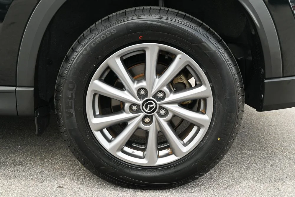 Certified Used 2023 Black Mazda 2.5 S Select Package image 8