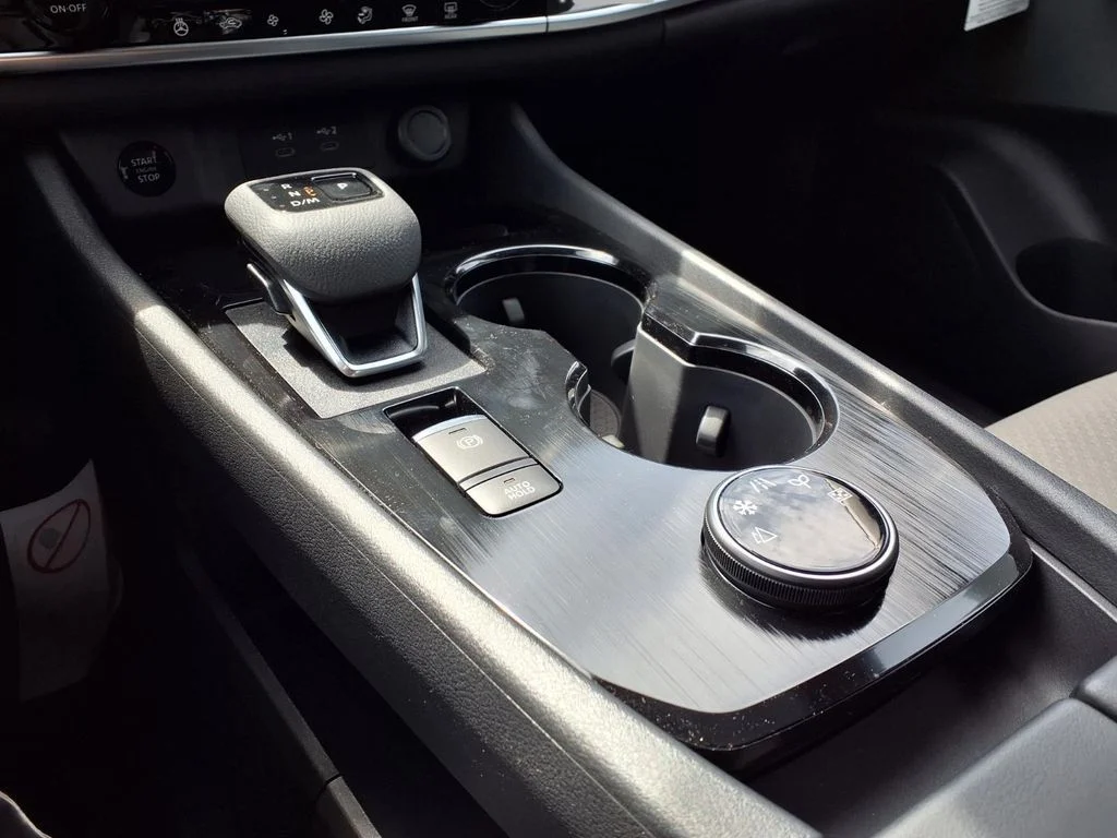 New 2026 Super Black Nissan Dark Armor™ image 11