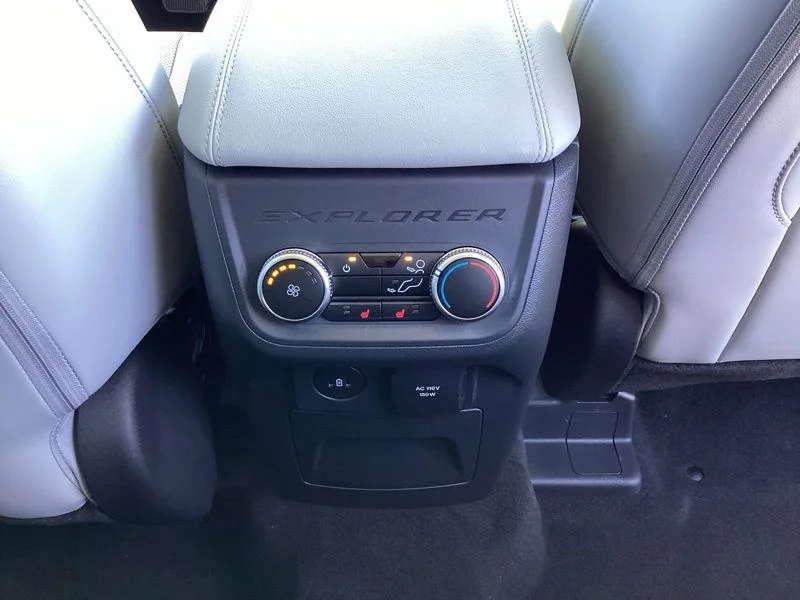 New 2026 White Ford Platinum image 18