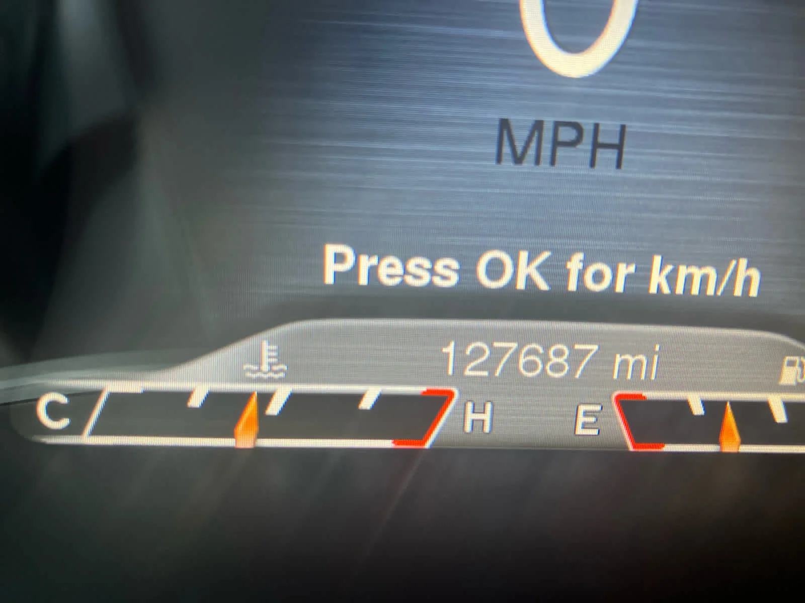 Used 2015 Granite Crystal Metallic Clearcoat Jeep Trailhawk image 14