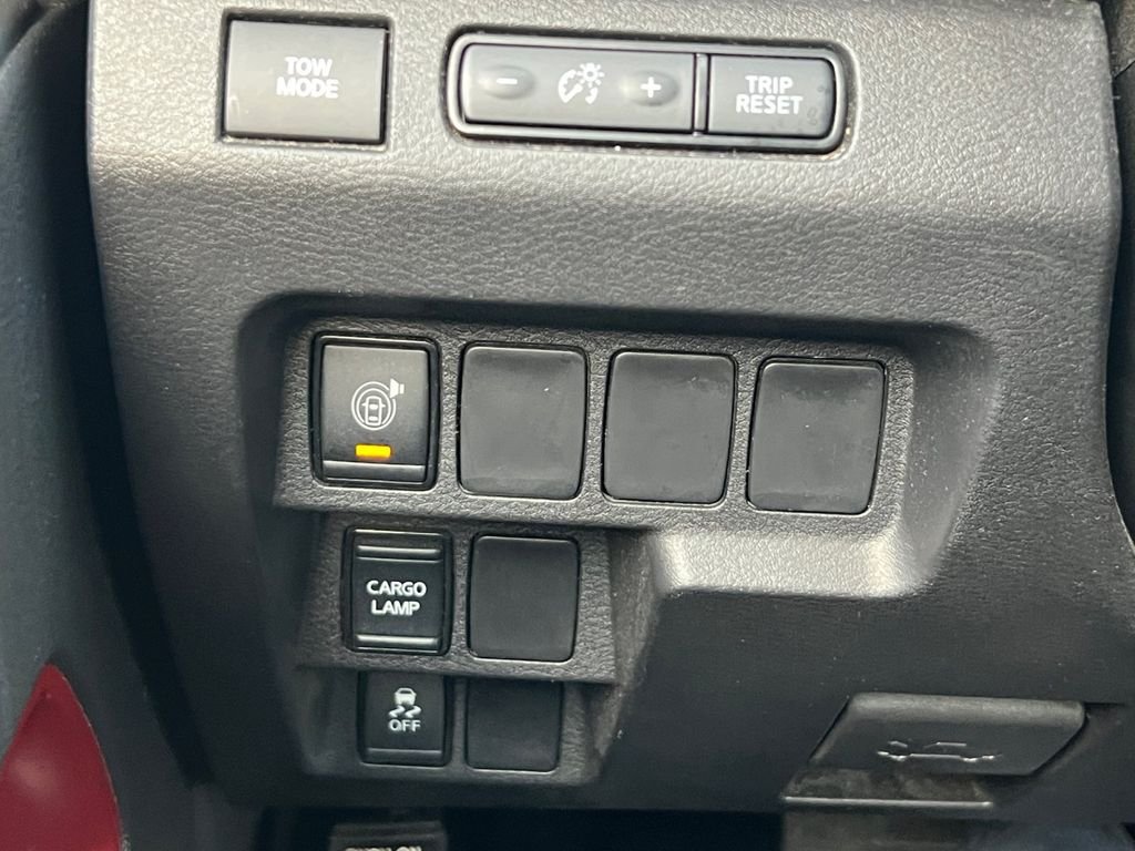 Used 2023 Gray Nissan PRO-X image 12