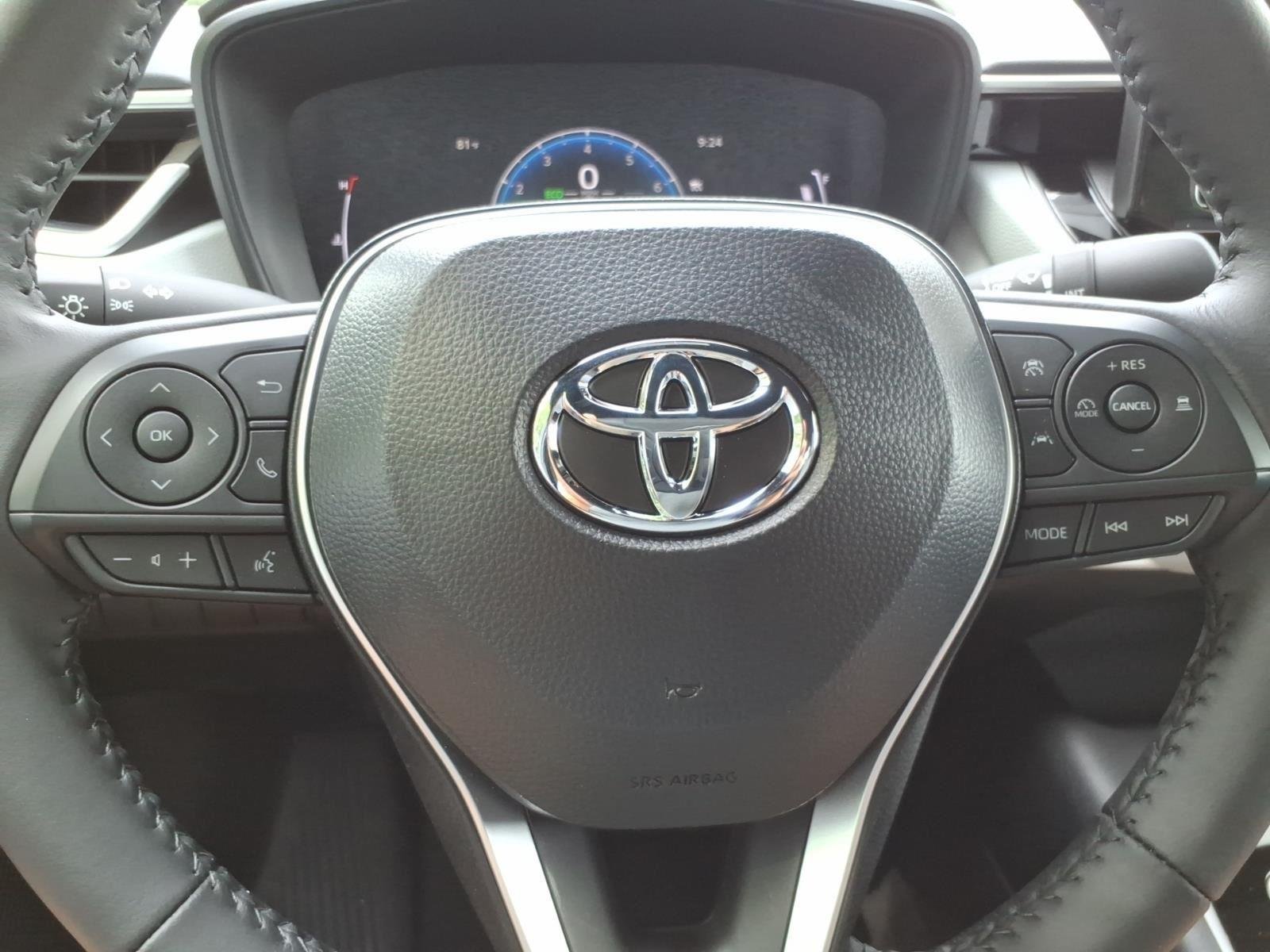New 2026 Celestite Toyota SE image 15