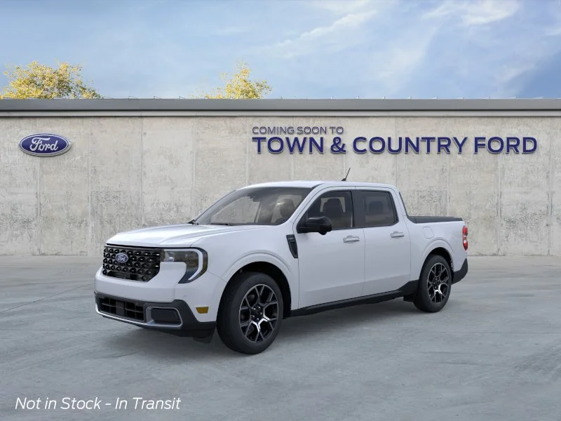 2026 Ford Maverick Lariat AWD's photo