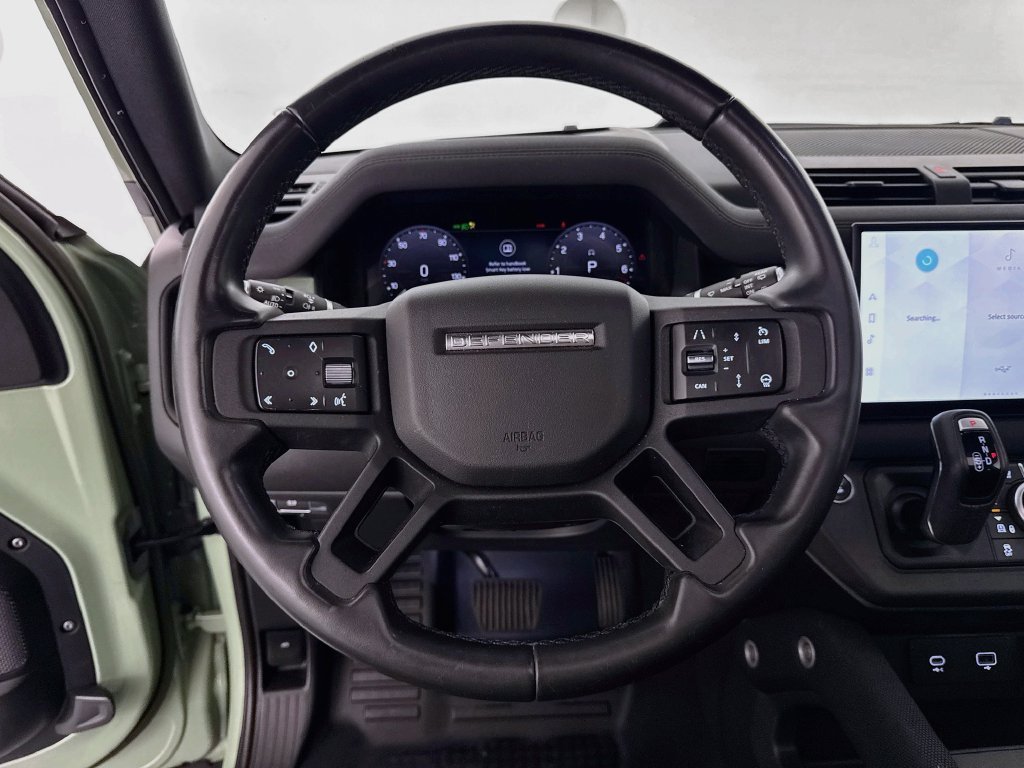 Certified Used 2023 Green Land Rover 75th Edition image 11