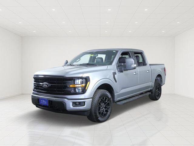 Certified 2024 Ford F-150 XLT with VIN 1FTFW3L89RKF27497 for sale in Shakopee, Minnesota