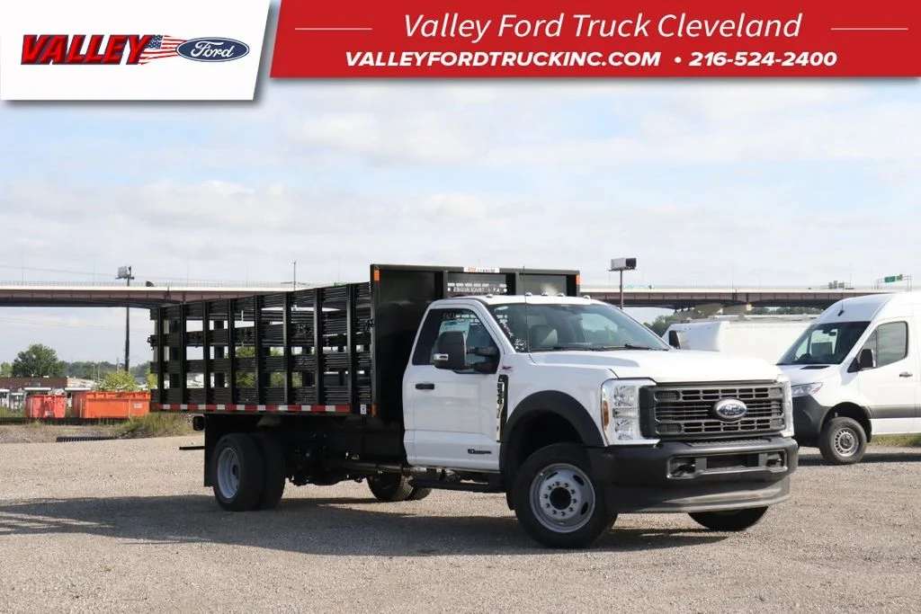 2026 Ford F-550 Super Duty Chassis Cab