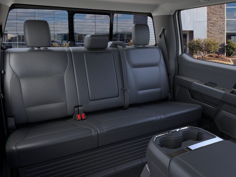 New 2026 Star White Metallic Tri-Coat Ford F-250® Lariat® image 19