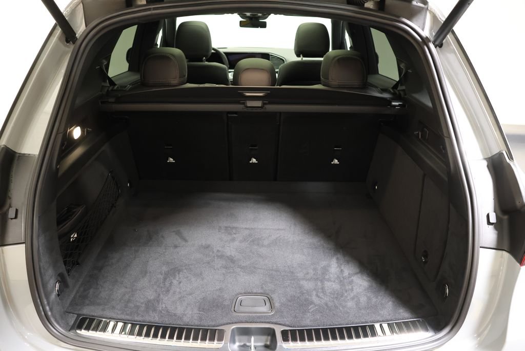 New 2026 MANUFAKTUR Alpine Grey Mercedes-Benz GLE 350 image 58