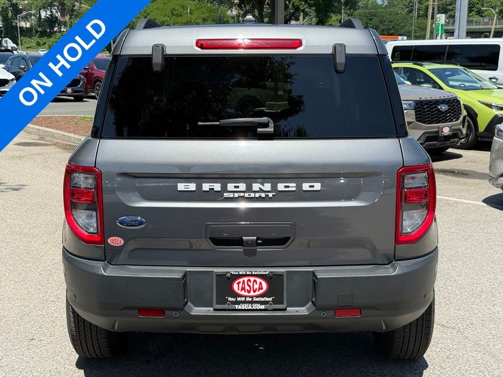 Used 2023 Gray Ford Big Bend image 9