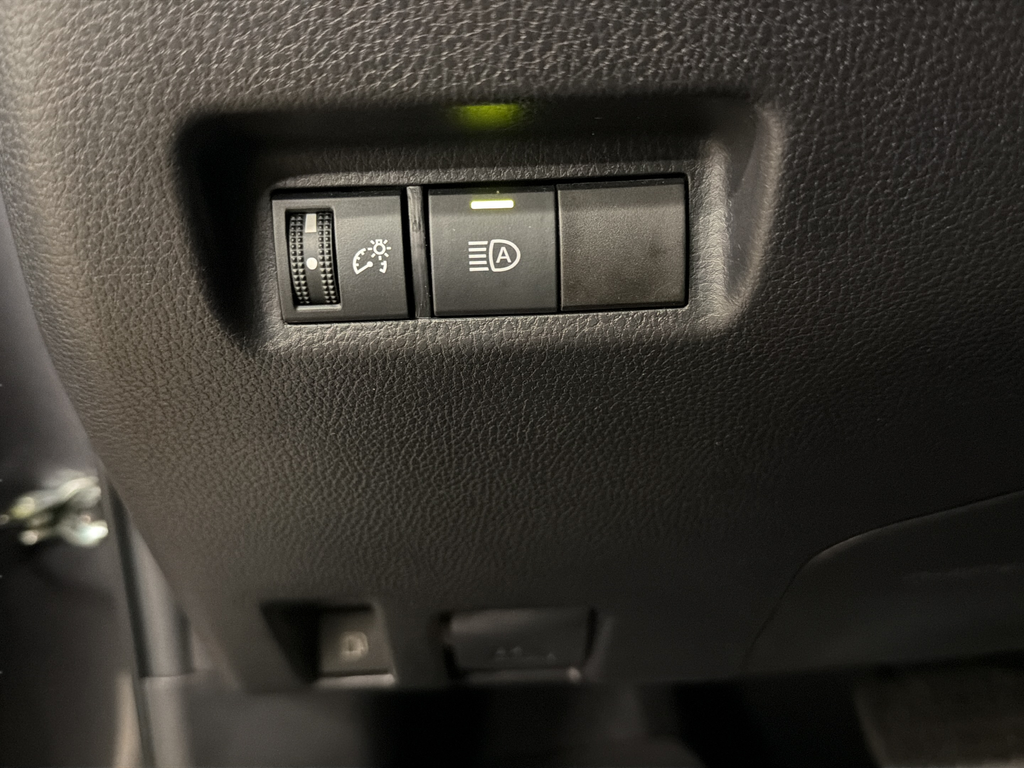 Used 2024 Gray Toyota LE image 36