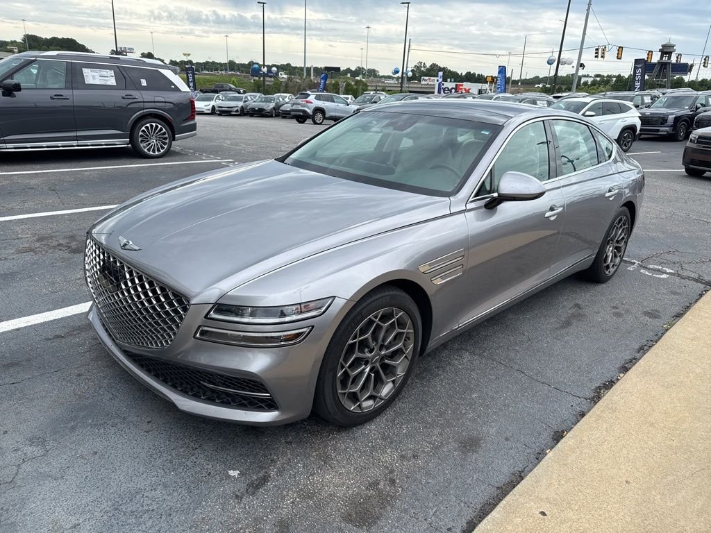 2023 Genesis G80 2.5 RWD's photo