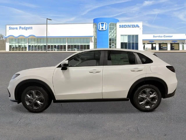 New 2027 Platinum White Pearl Honda LX image 2