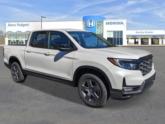 2026 Honda Ridgeline TrailSport - Photo 8