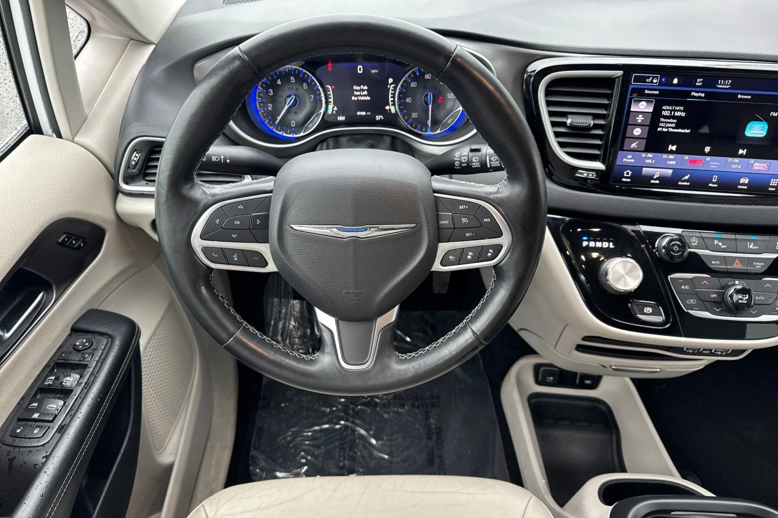 Used 2021 White Chrysler Touring L image 15