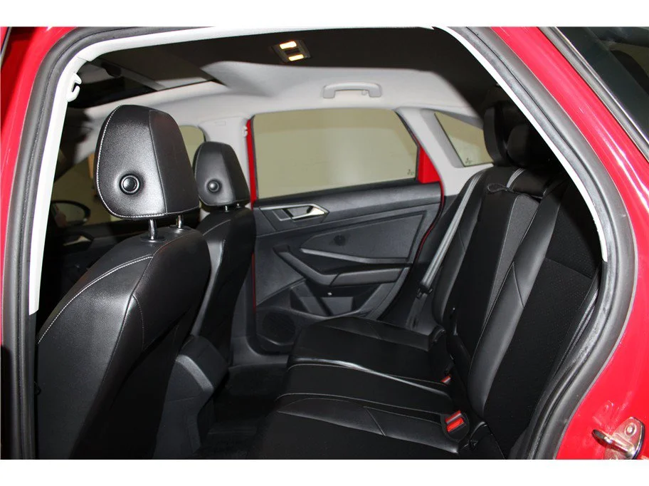 Used 2019 Red Volkswagen SEL image 12