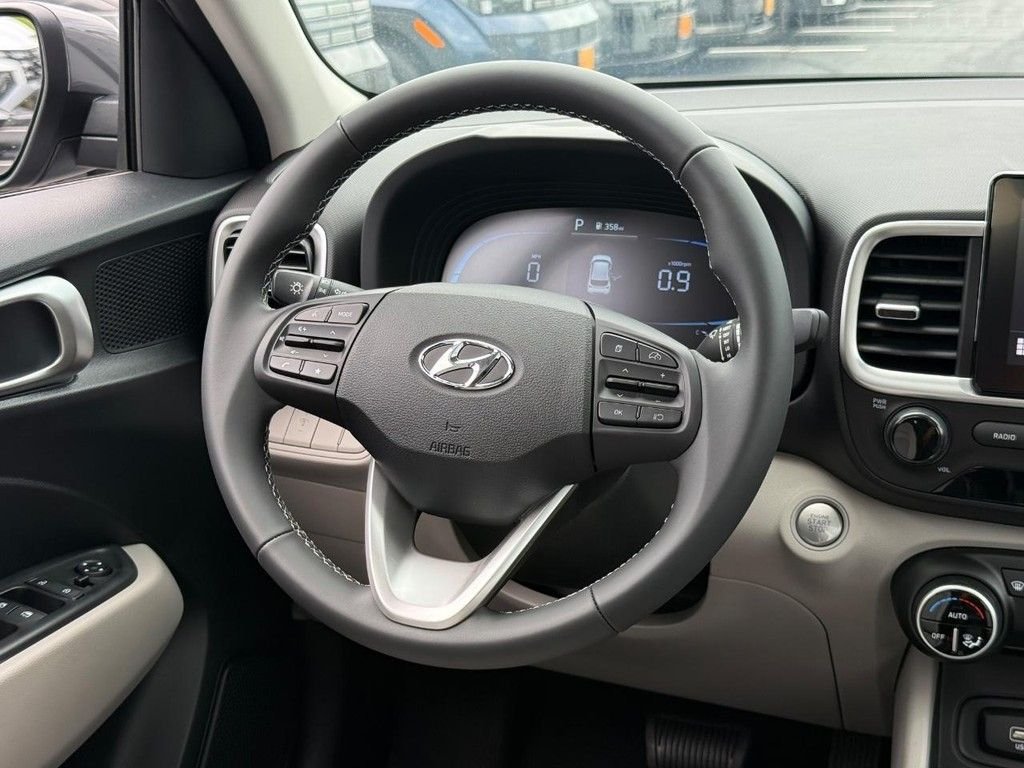 Used 2026 Gray Hyundai SEL image 7