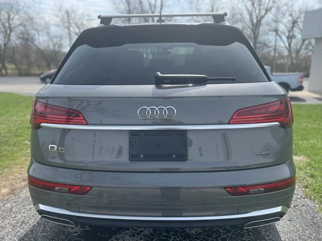 Used 2023 Gray Audi 45 S line Premium image 7