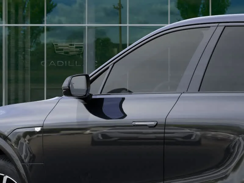 New 2026 Stellar Black Metallic Cadillac Premium Sport image 12