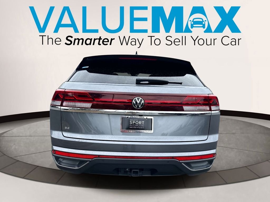 Used 2024  Volkswagen 2.0T SE w/Technology image 5