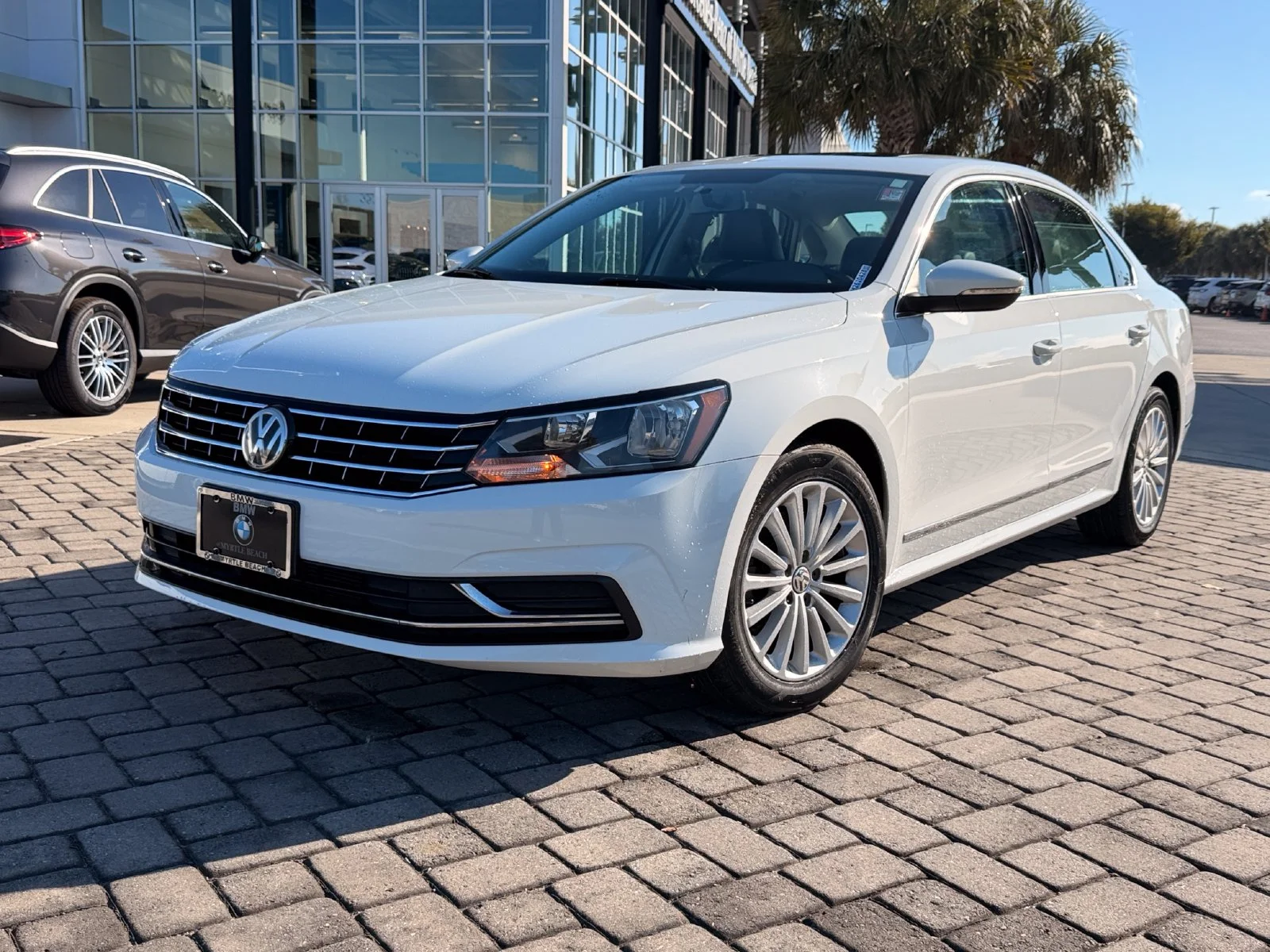 2017 Volkswagen Passat SE
