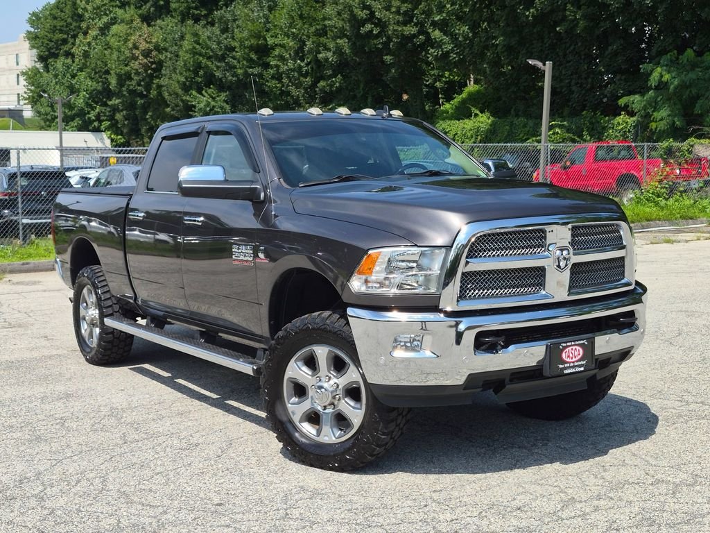 Used 2018 Gray Ram Big Horn image 1