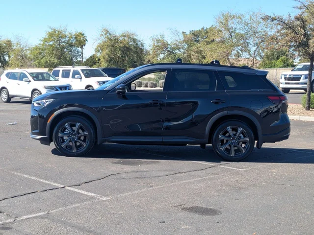 2026 INFINITI QX60