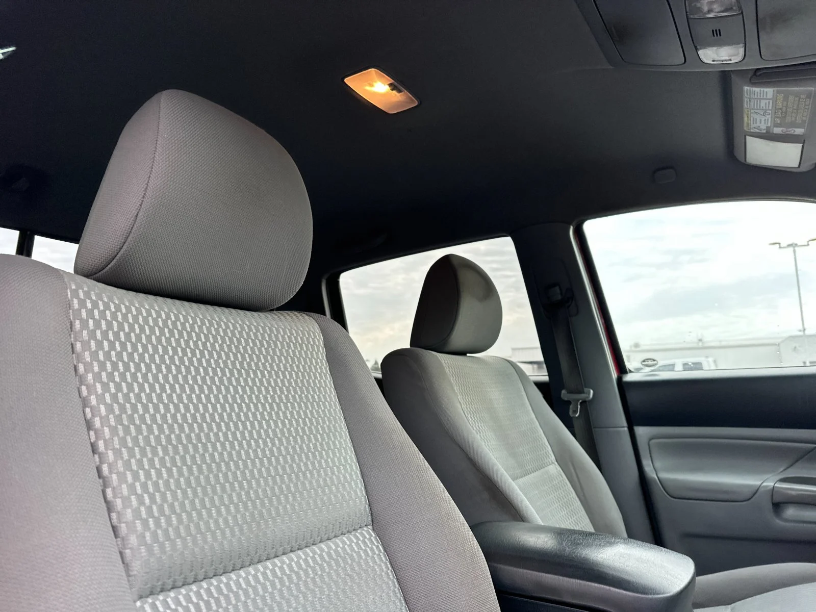Used 2014 Red Toyota PreRunner image 16