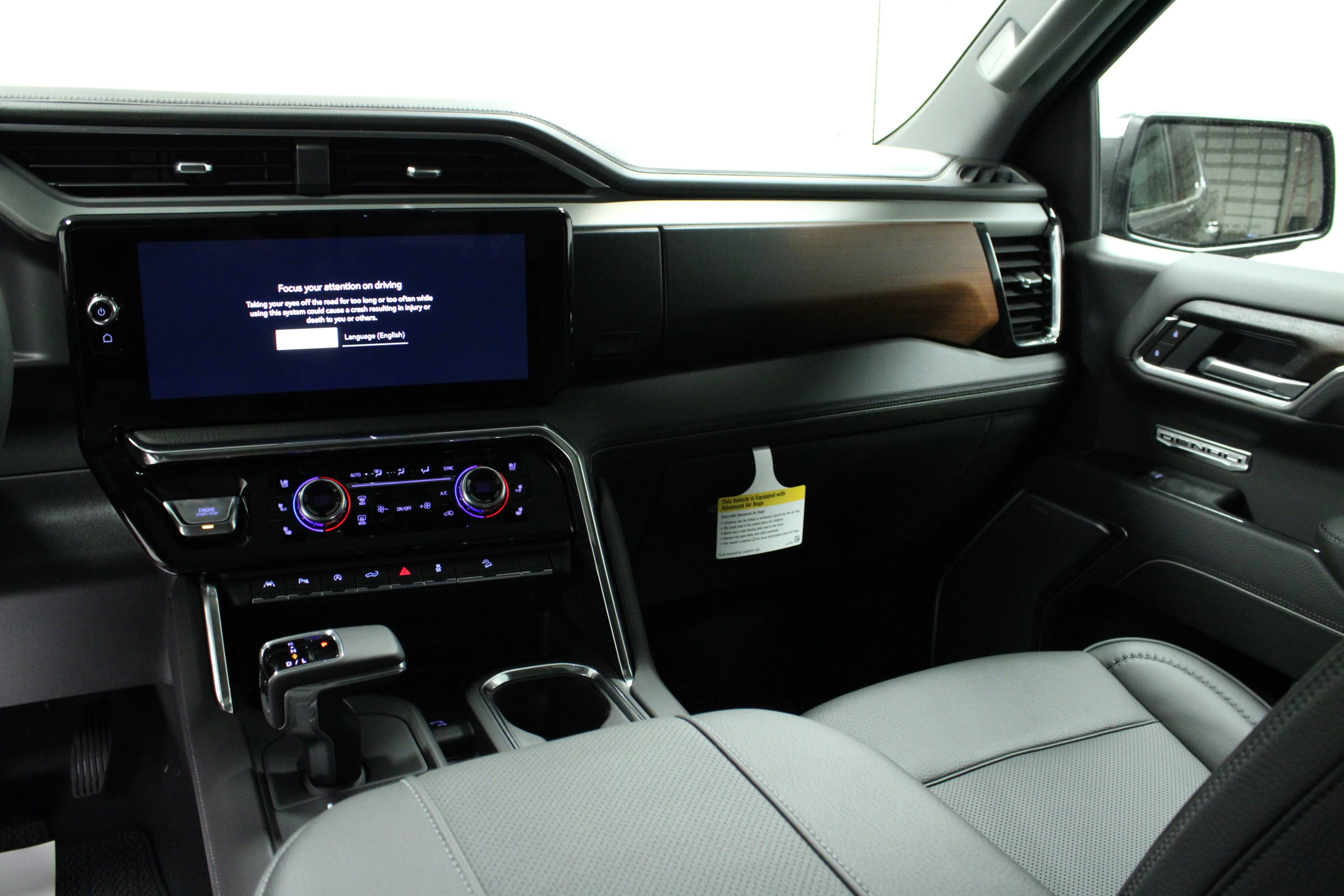 New 2026 Onyx Black GMC Denali image 19