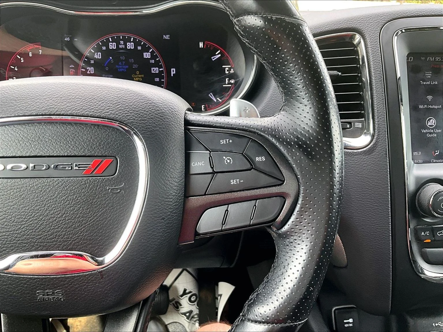Used 2020 Red Dodge R/T image 20
