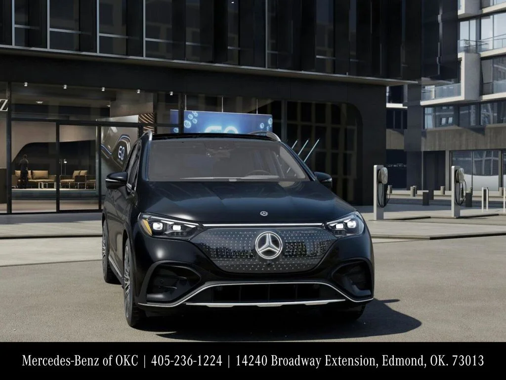 New 2026 Black Mercedes-Benz 320 SUV image 8