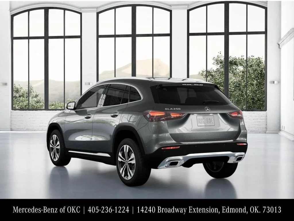 New 2026 Gray Mercedes-Benz GLA 250 image 28