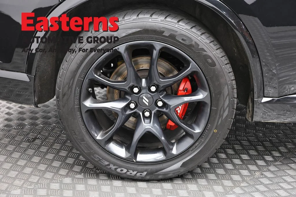 Used 2024 Black Dodge R/T Premium image 21