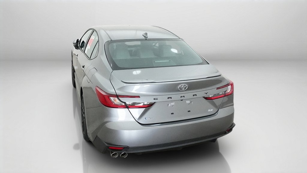 New 2026 Heavy Metal Toyota SE image 43