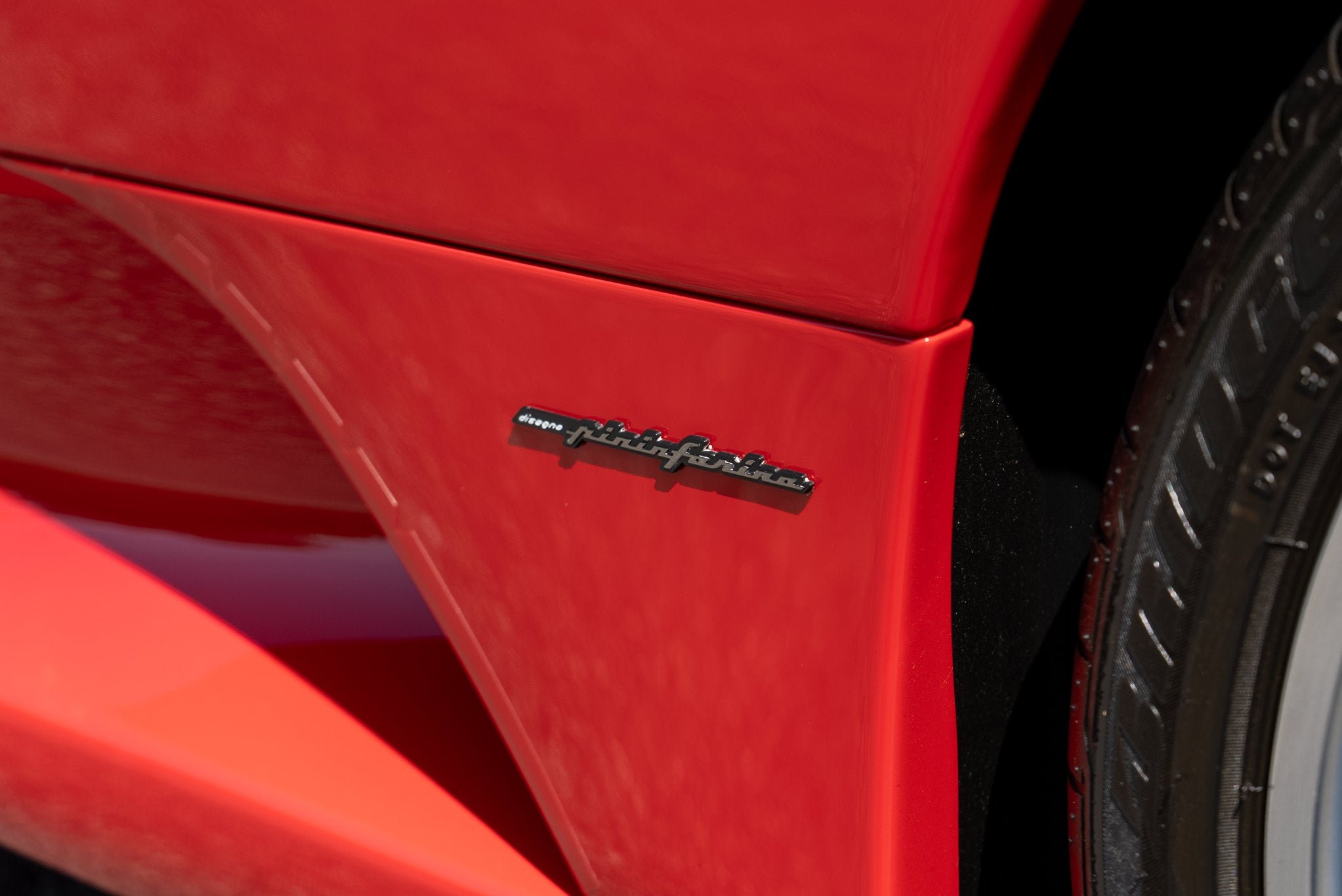 Used 2007 Rosso Corsa Ferrari Spider image 12